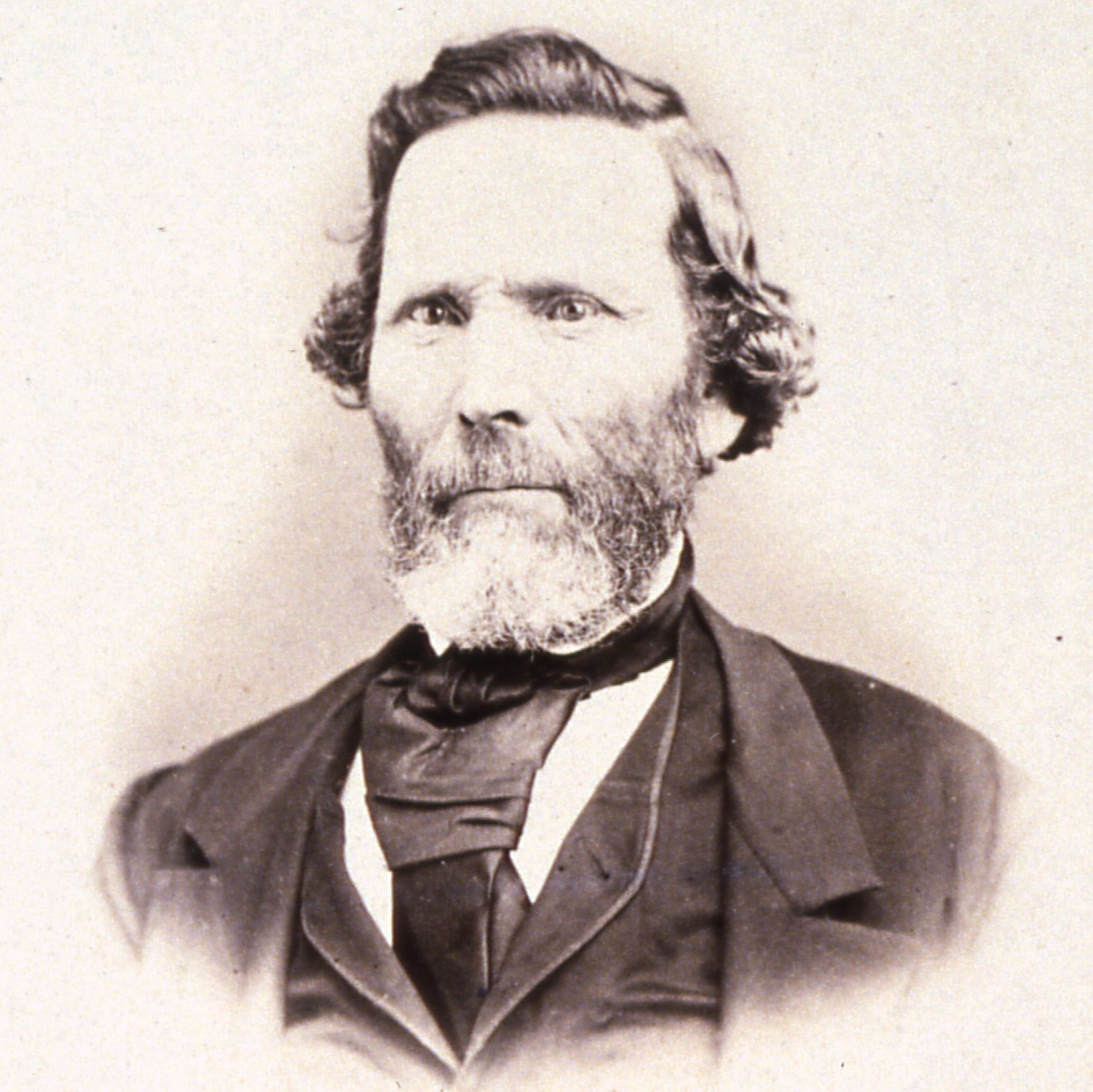 Alexander McRae (1807 - 1891) Profile